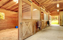 West Town stable construction leads
